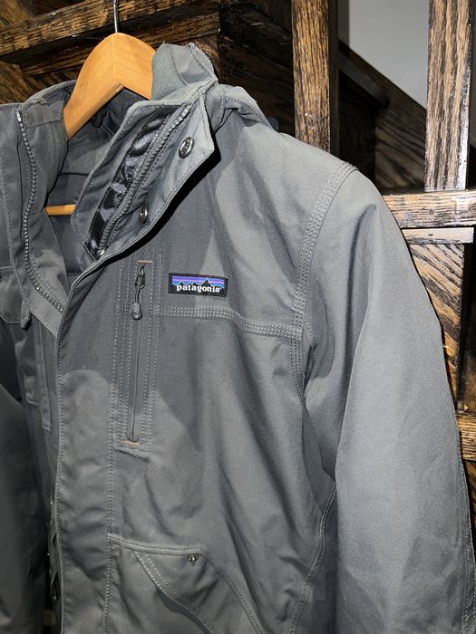 Patagonia common hot sale threads jacket