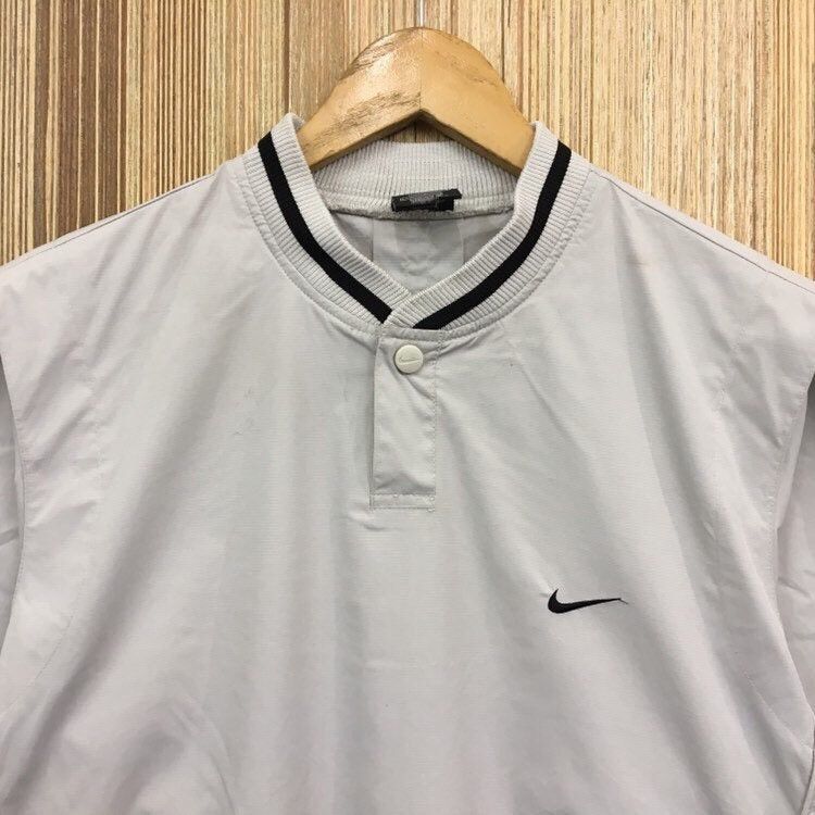 Nike × Sports Specialties NIKE GOLF Half Button Winbreaker Light Jacket Size US L / EU 52-54 / 3 - 5 Thumbnail