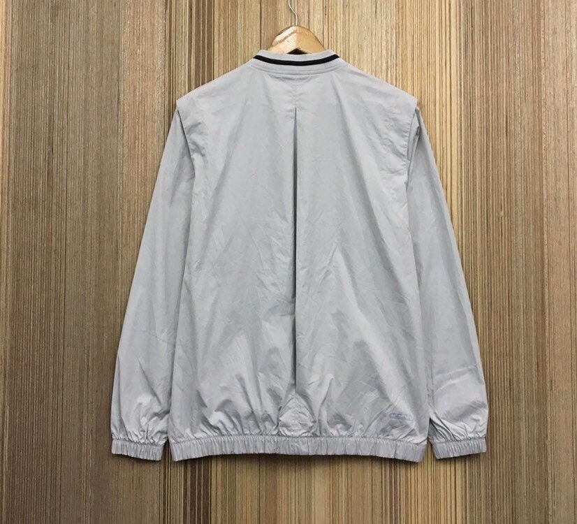 Nike × Sports Specialties NIKE GOLF Half Button Winbreaker Light Jacket Size US L / EU 52-54 / 3 - 2 Thumbnail