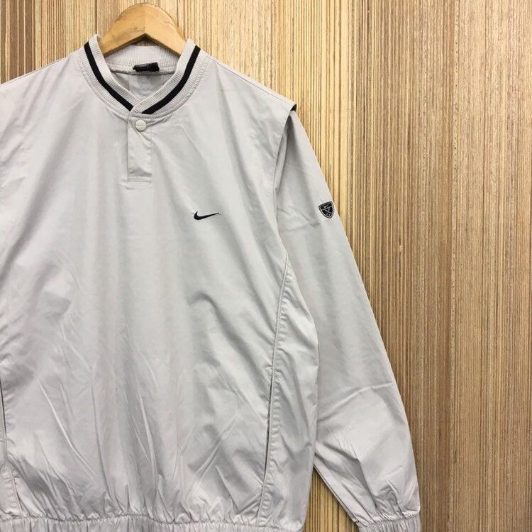 Nike × Sports Specialties NIKE GOLF Half Button Winbreaker Light Jacket Size US L / EU 52-54 / 3 - 4 Thumbnail