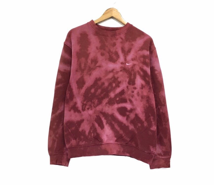 Nike × Sports Specialties NIKE Acid Wash Crewneck Sweatshirt Size US L / EU 52-54 / 3 - 2 Thumbnail