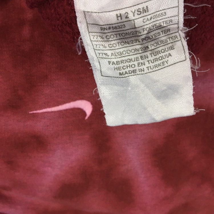 Nike × Sports Specialties NIKE Acid Wash Crewneck Sweatshirt Size US L / EU 52-54 / 3 - 10 Thumbnail
