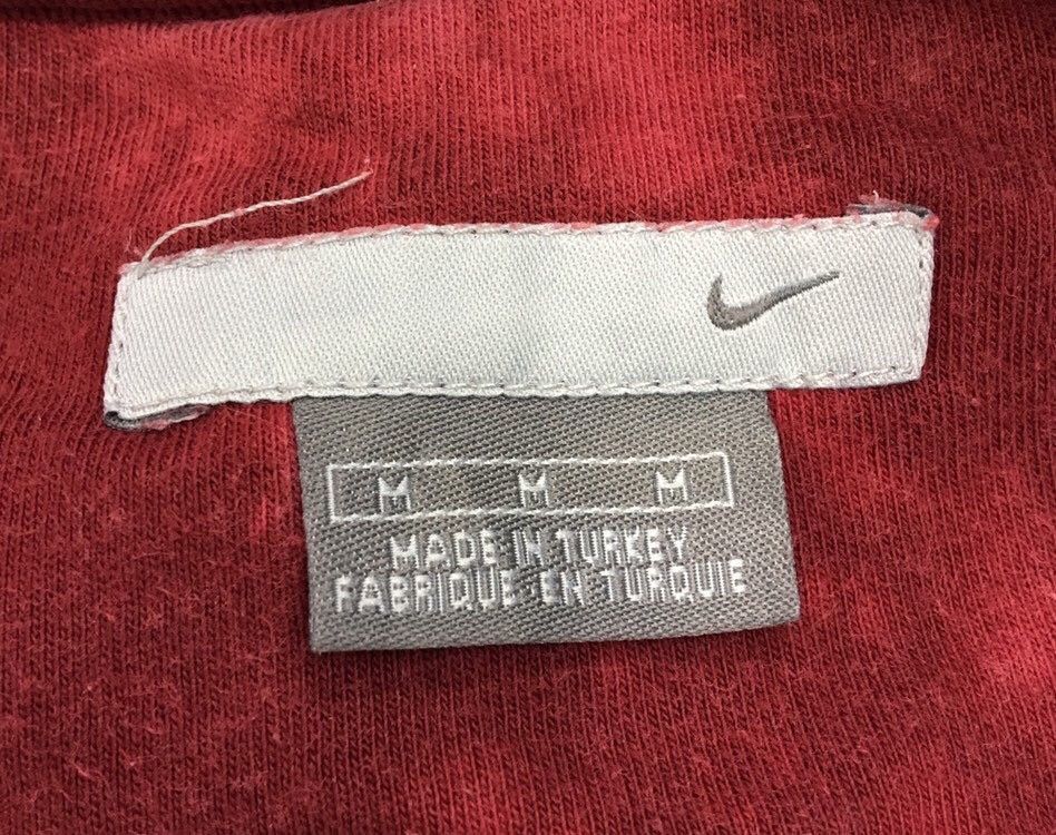 Nike × Sports Specialties NIKE Acid Wash Crewneck Sweatshirt Size US L / EU 52-54 / 3 - 9 Thumbnail