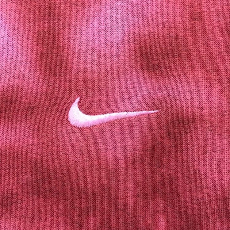 Nike × Sports Specialties NIKE Acid Wash Crewneck Sweatshirt Size US L / EU 52-54 / 3 - 8 Thumbnail