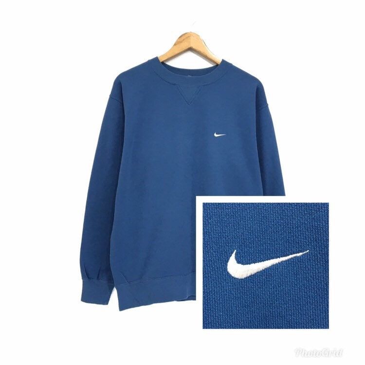 Nike × Sports Specialties Nike Swoosh Crewneck Sweatshirt Size US L / EU 52-54 / 3 - 1 Thumbnail
