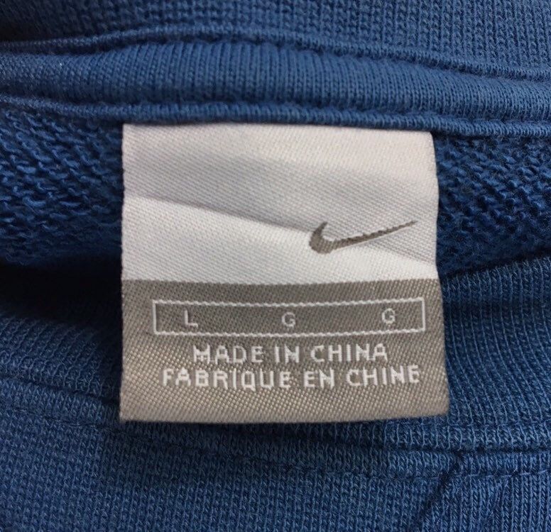 Nike × Sports Specialties Nike Swoosh Crewneck Sweatshirt Size US L / EU 52-54 / 3 - 9 Thumbnail