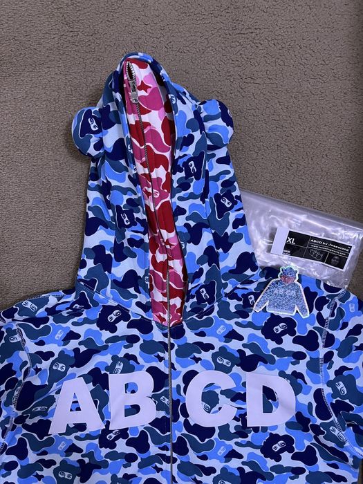 Other Jose Wong ABCD Double-Zip Hoodie + Shorts | Grailed