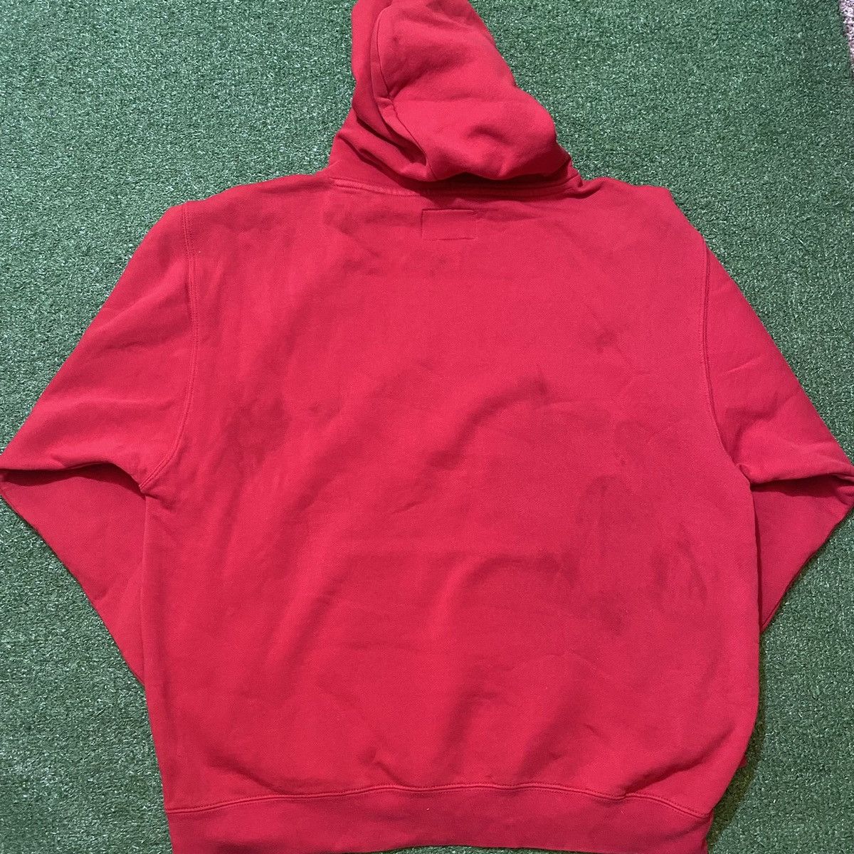 Jansport × Vintage Vintage Wisconsin Hoodie Size US M / EU 48-50 / 2 - 3 Thumbnail