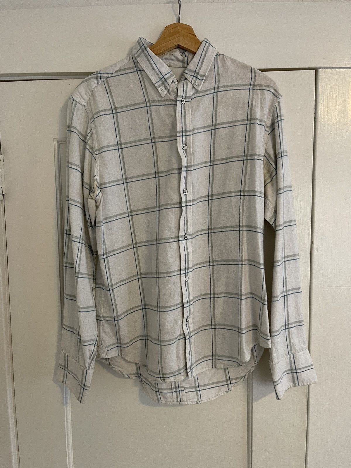 Rag & Bone Rag & bone flannel button down Size US M / EU 48-50 / 2 - 1 Thumbnail