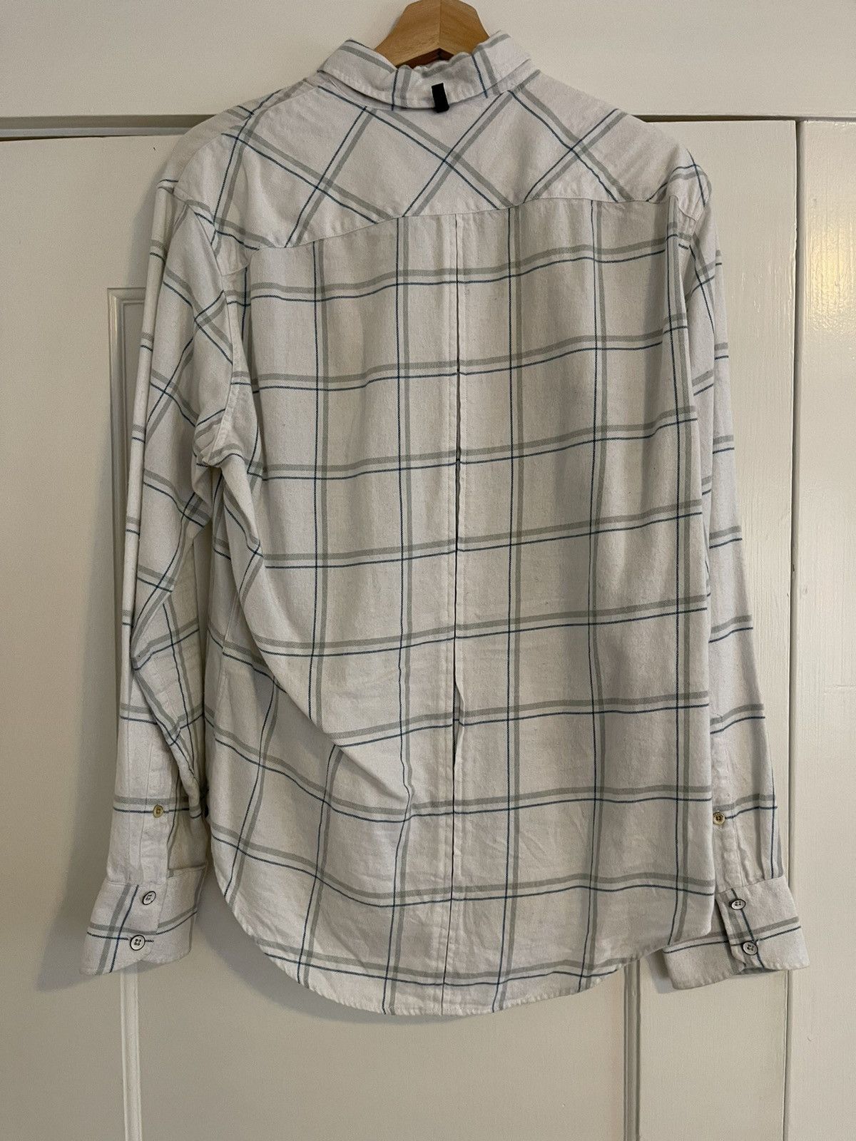 Rag & Bone Rag & bone flannel button down Size US M / EU 48-50 / 2 - 2 Thumbnail