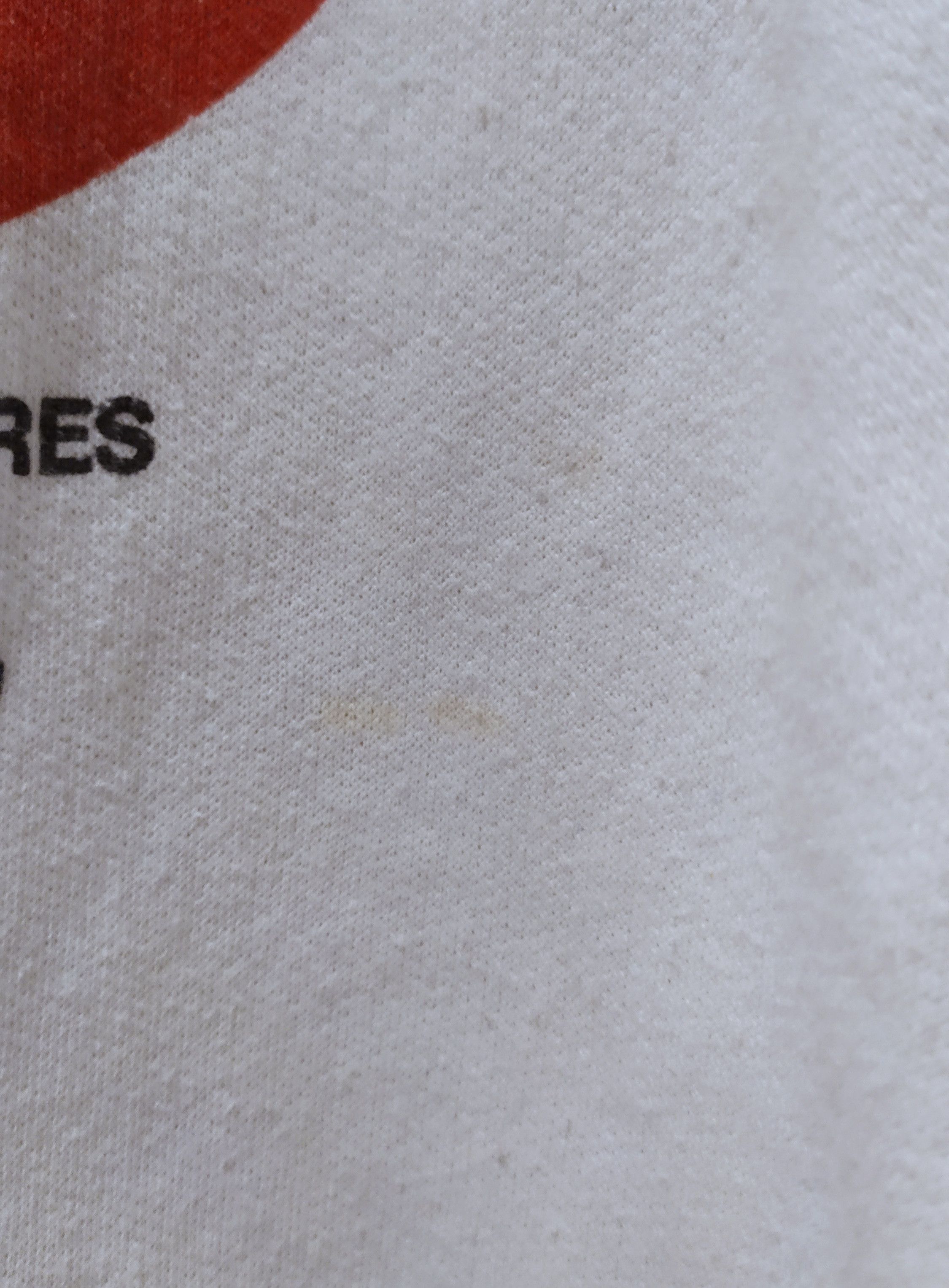 Vintage Vintage 1987 ghostbusters glow in the dark crewneck Size US L / EU 52-54 / 3 - 5 Thumbnail