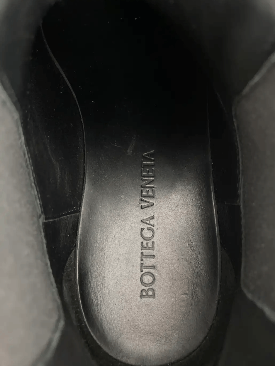 Bottega Veneta Bottega Veneta Tire Boot Size US 7.5 / EU 40-41 - 3 Thumbnail