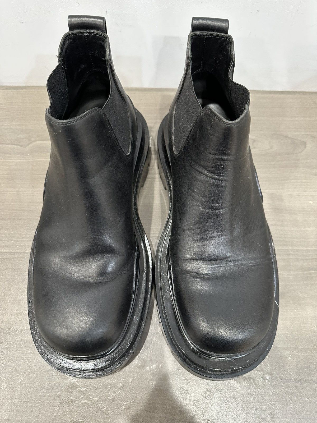 Bottega Veneta Bottega Veneta Tire Boot Size US 7.5 / EU 40-41 - 7 Thumbnail