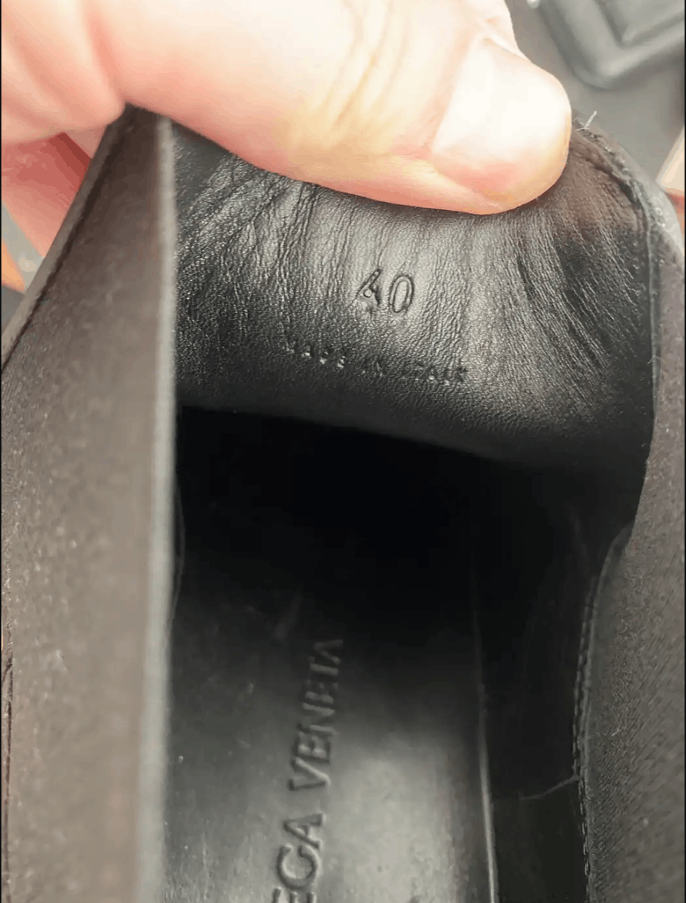 Bottega Veneta Bottega Veneta Tire Boot Size US 7.5 / EU 40-41 - 4 Thumbnail