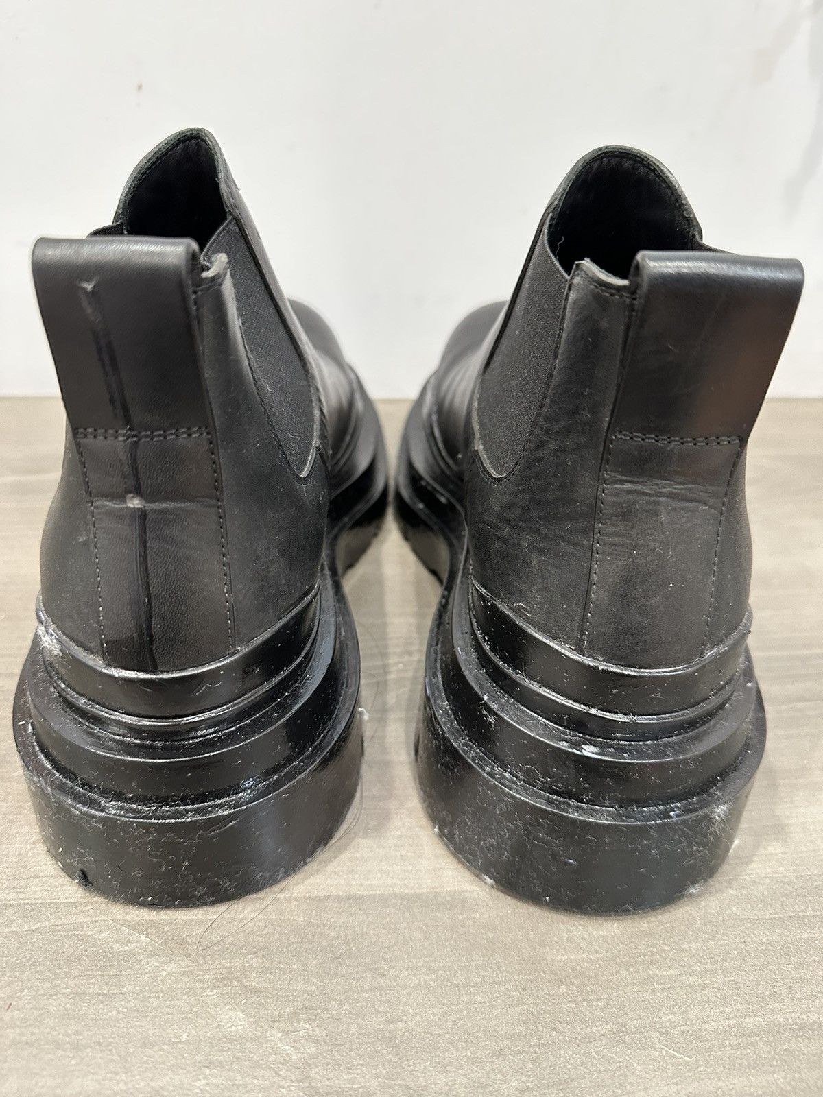 Bottega Veneta Bottega Veneta Tire Boot Size US 7.5 / EU 40-41 - 9 Thumbnail