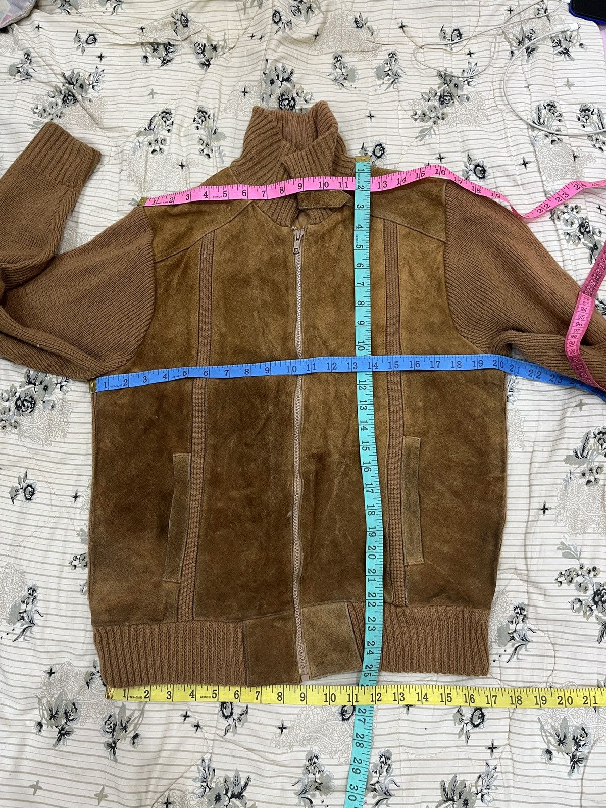 Vintage (Tt). JACQUES CORBEAU ZIPPER JACKET Size US S / EU 44-46 / 1 - 10 Thumbnail