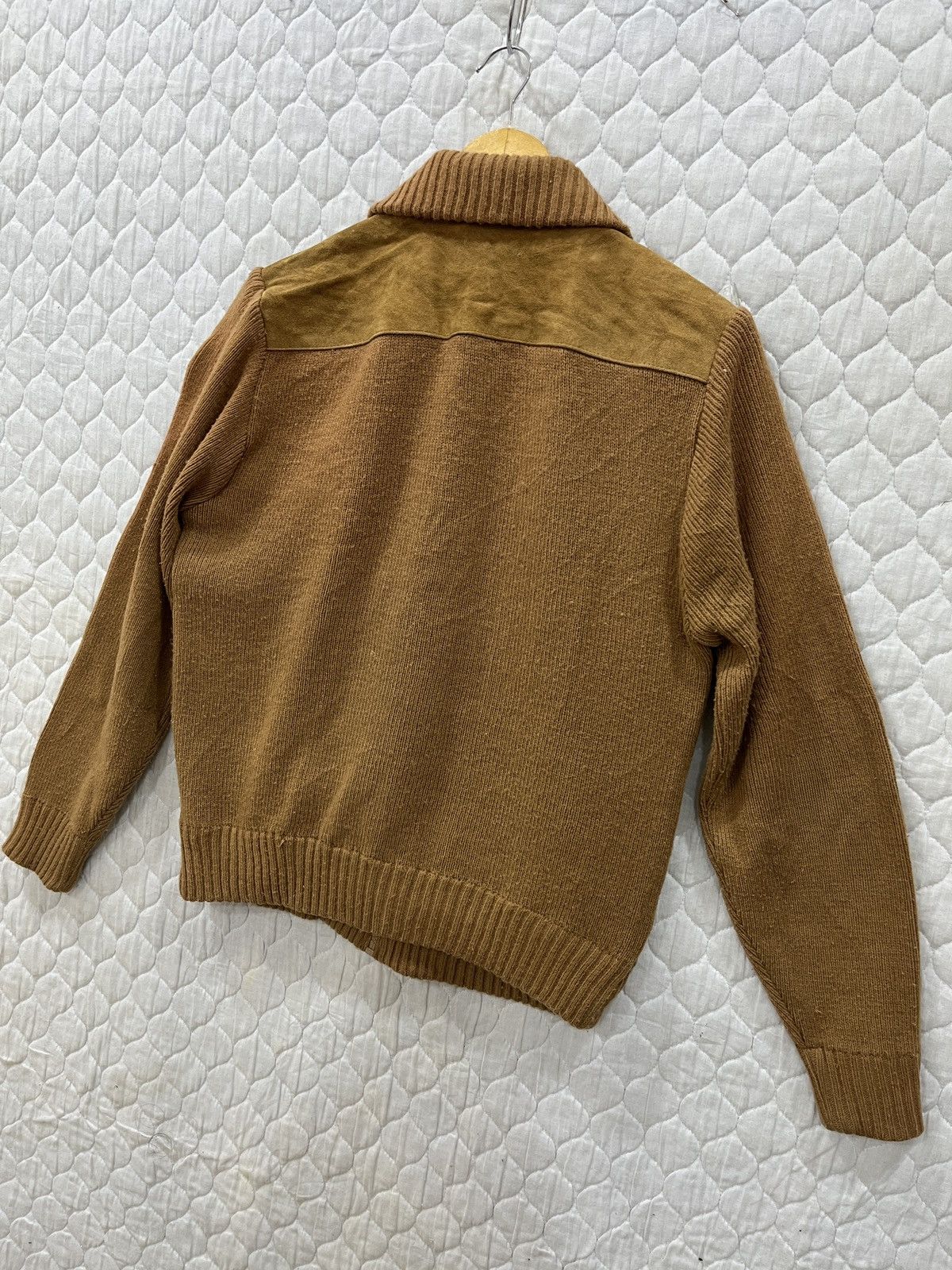 Vintage (Tt). JACQUES CORBEAU ZIPPER JACKET Size US S / EU 44-46 / 1 - 4 Thumbnail