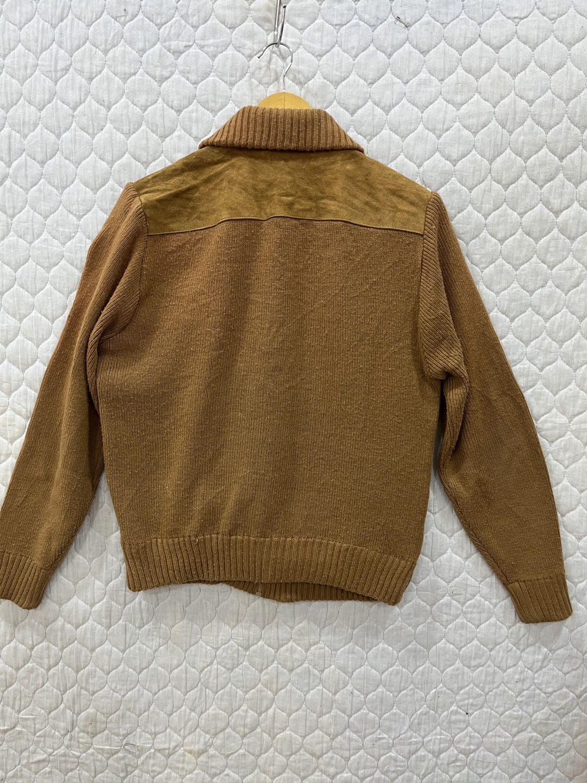 Vintage (Tt). JACQUES CORBEAU ZIPPER JACKET Size US S / EU 44-46 / 1 - 3 Thumbnail
