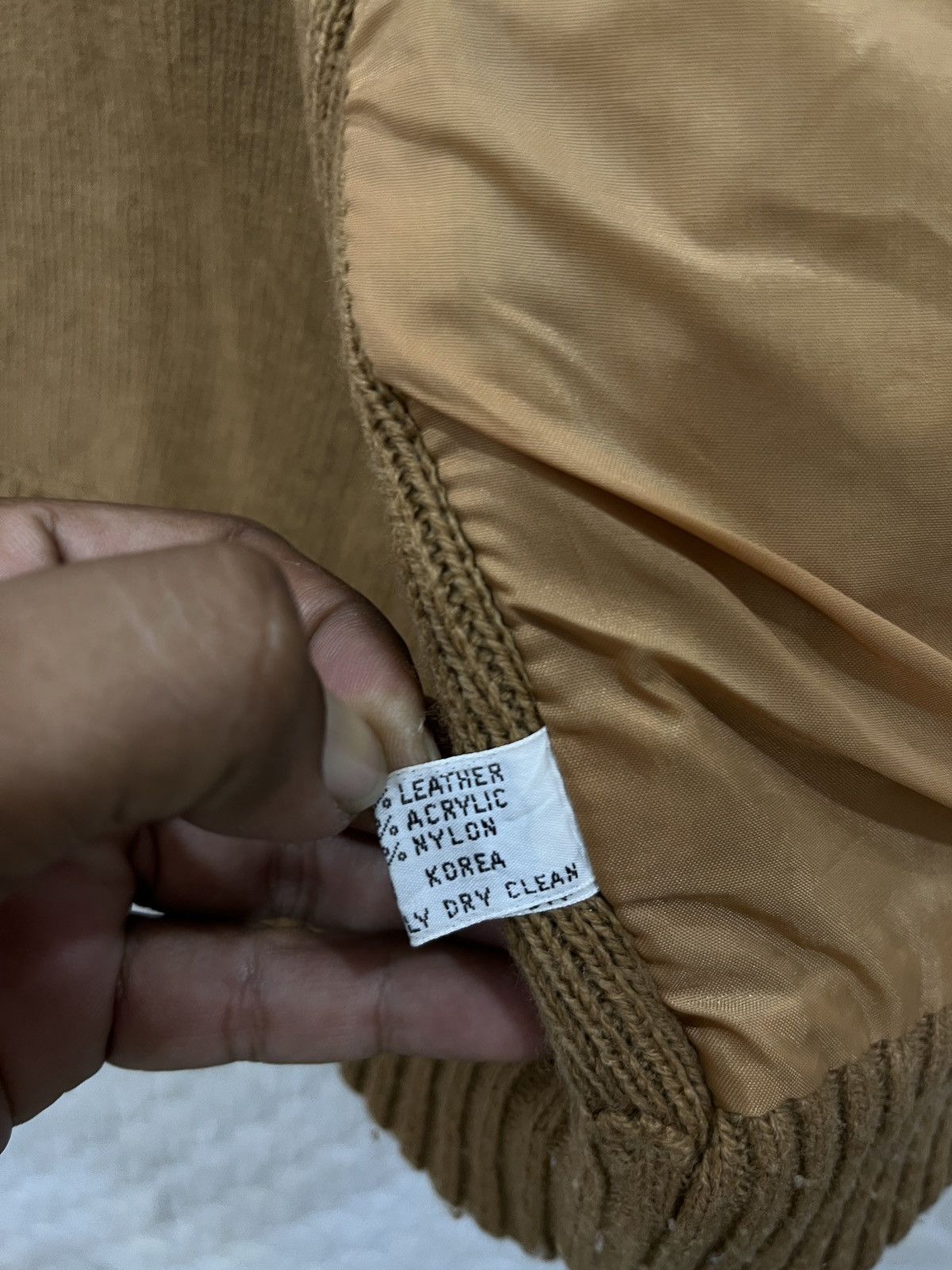 Vintage (Tt). JACQUES CORBEAU ZIPPER JACKET Size US S / EU 44-46 / 1 - 8 Thumbnail