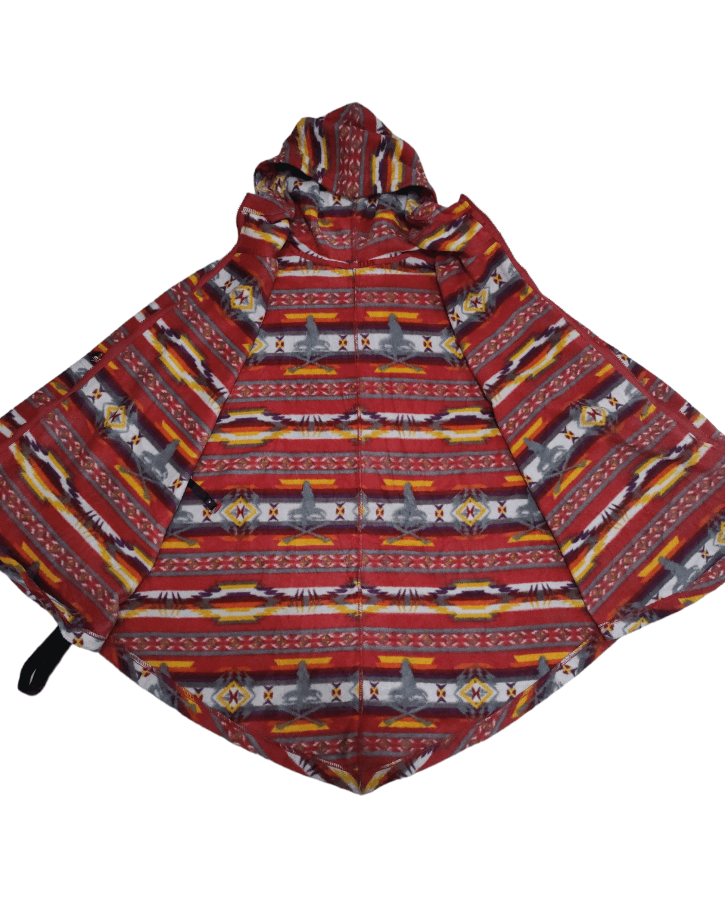 Hysteric Glamour Hysteric Glamour Cape Cloak Fleece Size US M / EU 48-50 / 2 - 2 Thumbnail