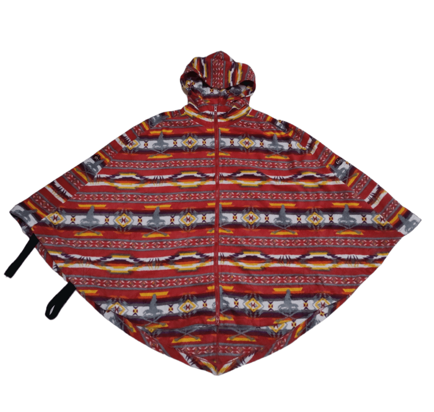 Hysteric Glamour Cape Cloak Fleece