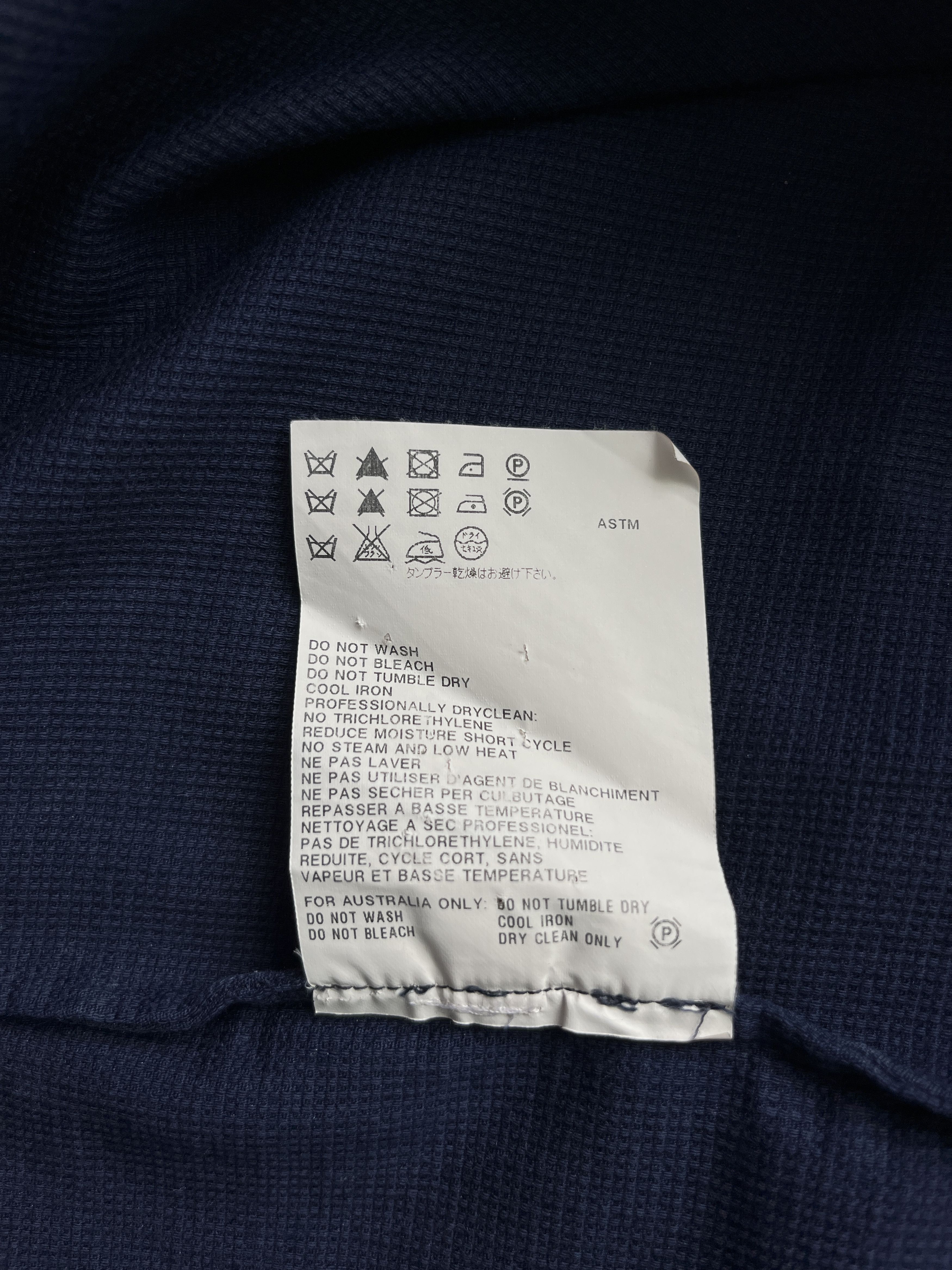 Jil Sander ⚡️QUICK SALE⚡️2013 Jil Sander Blue Dress Size XS / US 0-2 / IT 36-38 - 5 Thumbnail