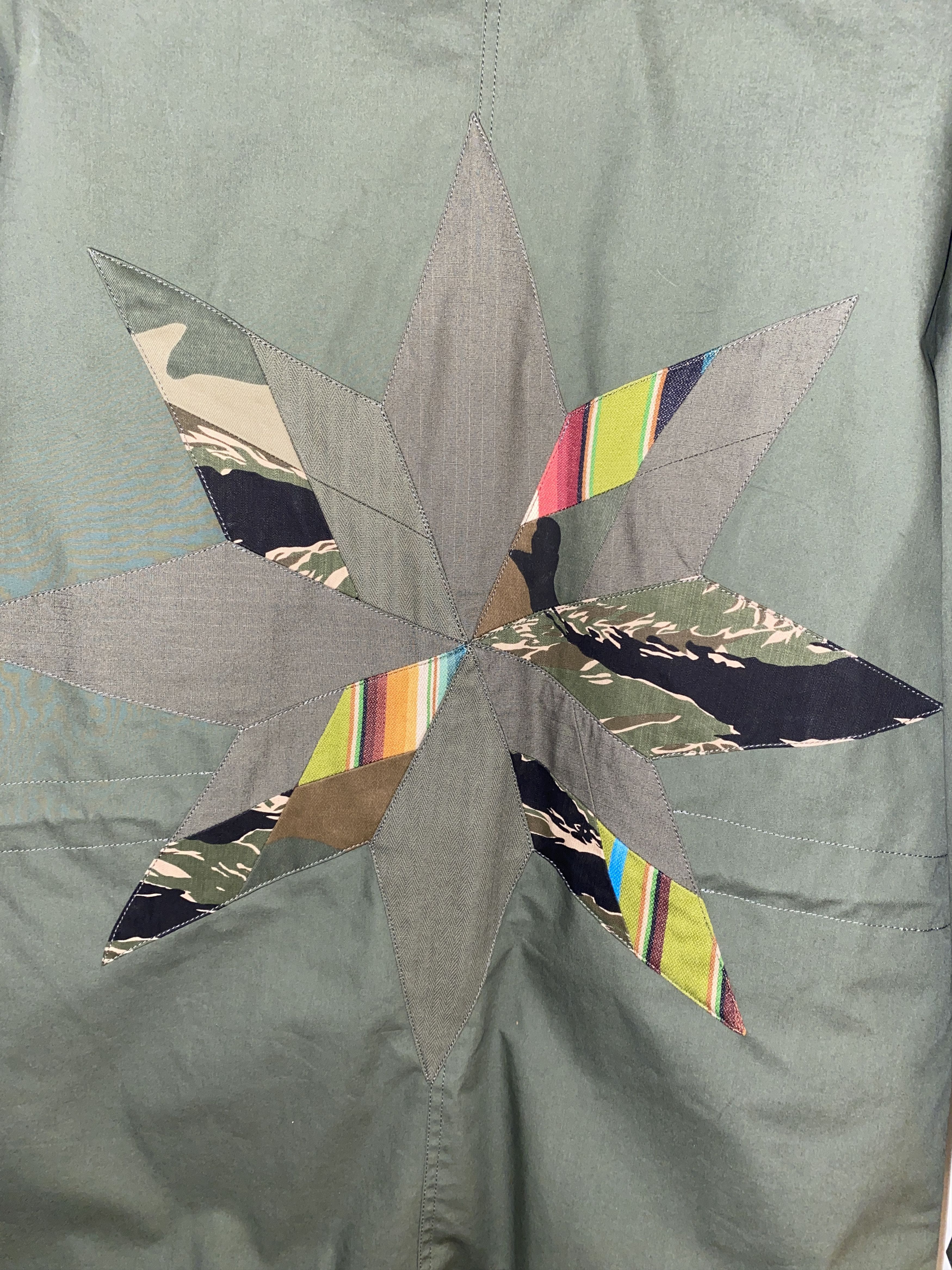 Liberaiders Liberaiders 3Layer Fishtail Parka Size US M / EU 48-50 / 2 - 3 Thumbnail