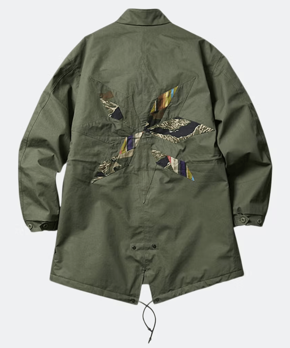 Liberaiders Liberaiders 3Layer Fishtail Parka Size US M / EU 48-50 / 2 - 11 Thumbnail