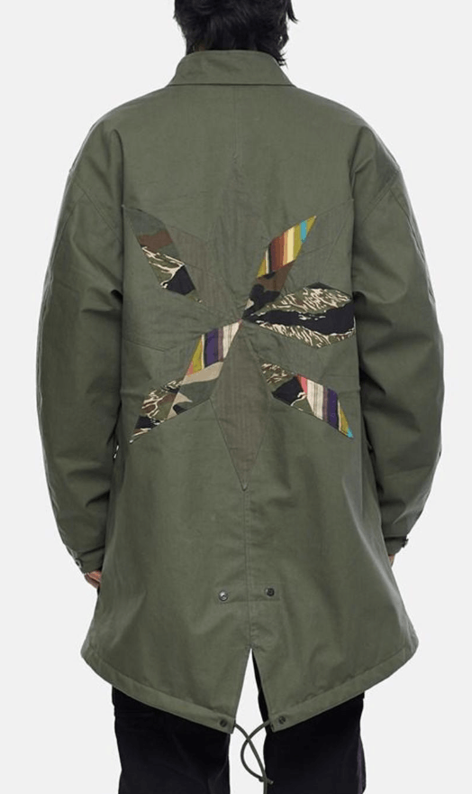 Liberaiders Liberaiders 3Layer Fishtail Parka Size US M / EU 48-50 / 2 - 9 Thumbnail