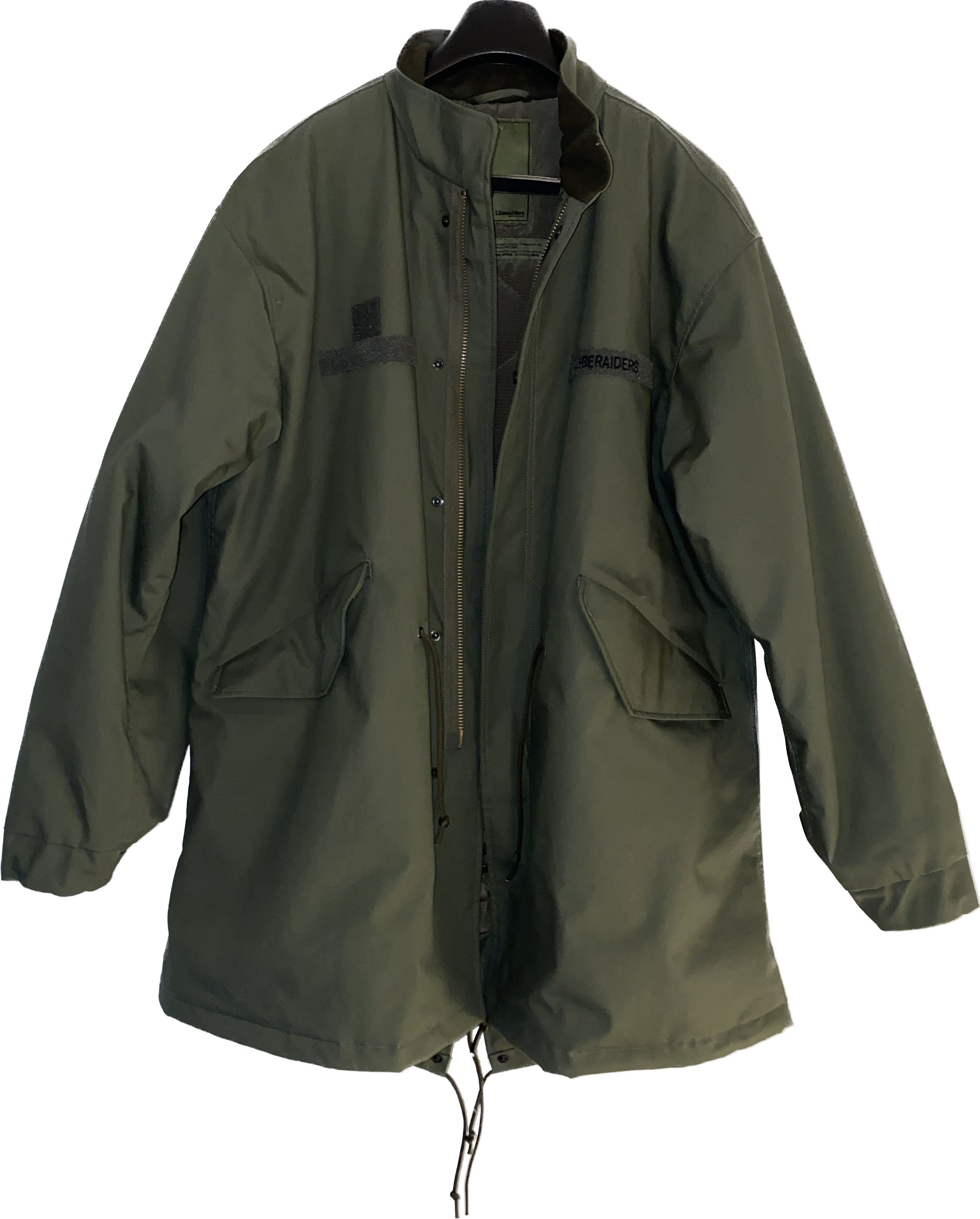 Liberaiders Liberaiders 3Layer Fishtail Parka Size US M / EU 48-50 / 2 - 1 Thumbnail