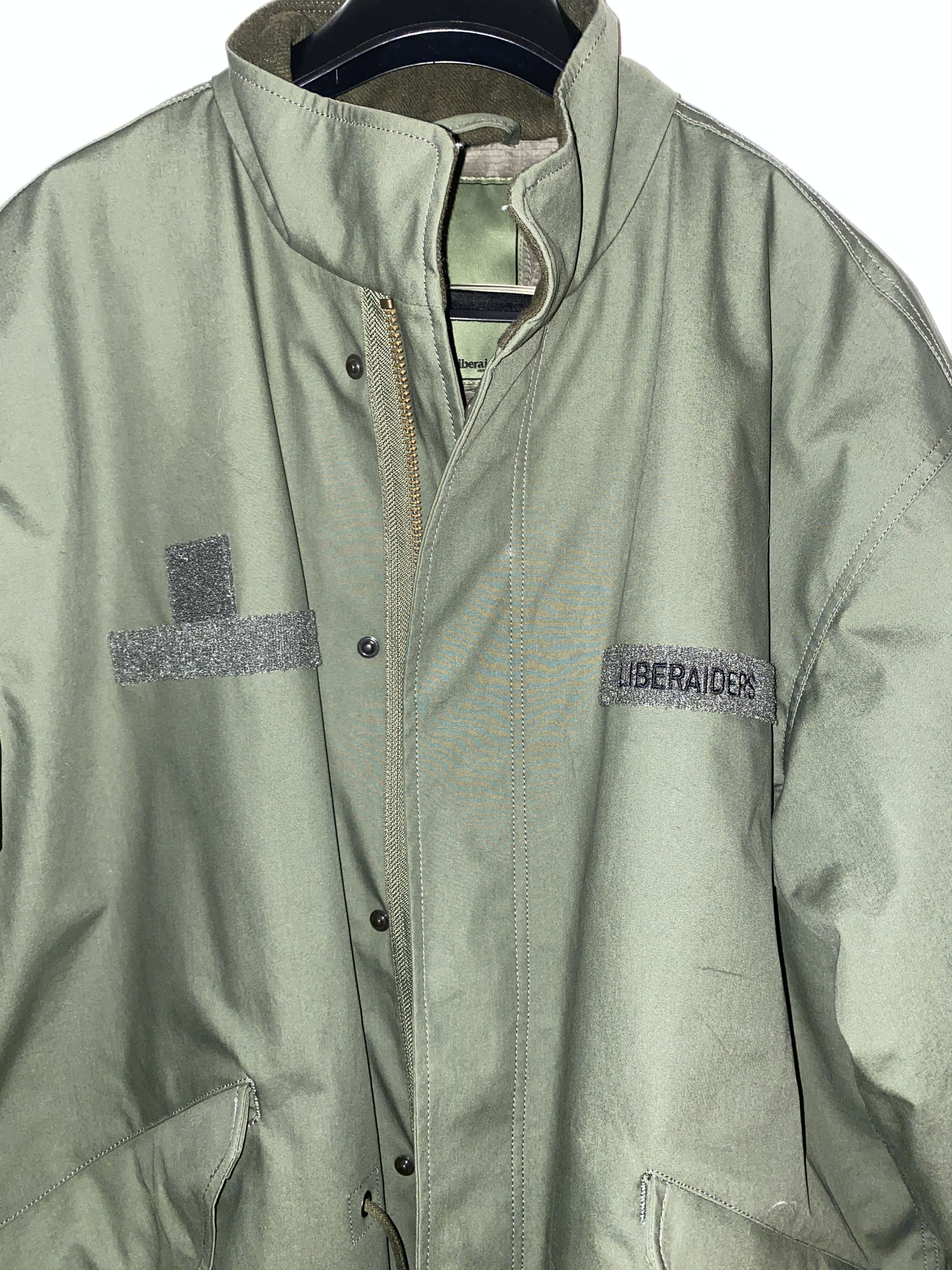 Liberaiders Liberaiders 3Layer Fishtail Parka Size US M / EU 48-50 / 2 - 4 Thumbnail