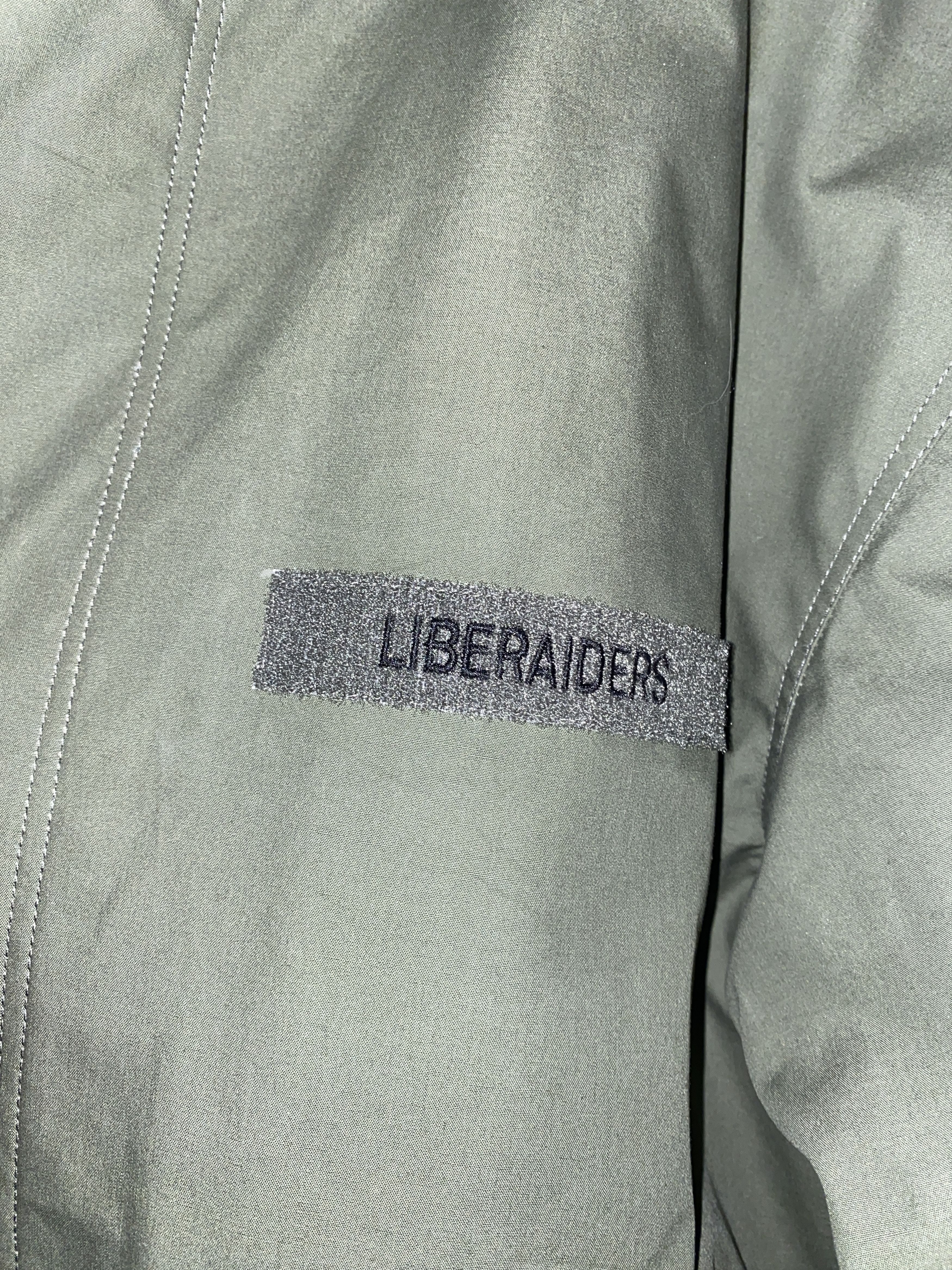 Liberaiders Liberaiders 3Layer Fishtail Parka Size US M / EU 48-50 / 2 - 5 Thumbnail