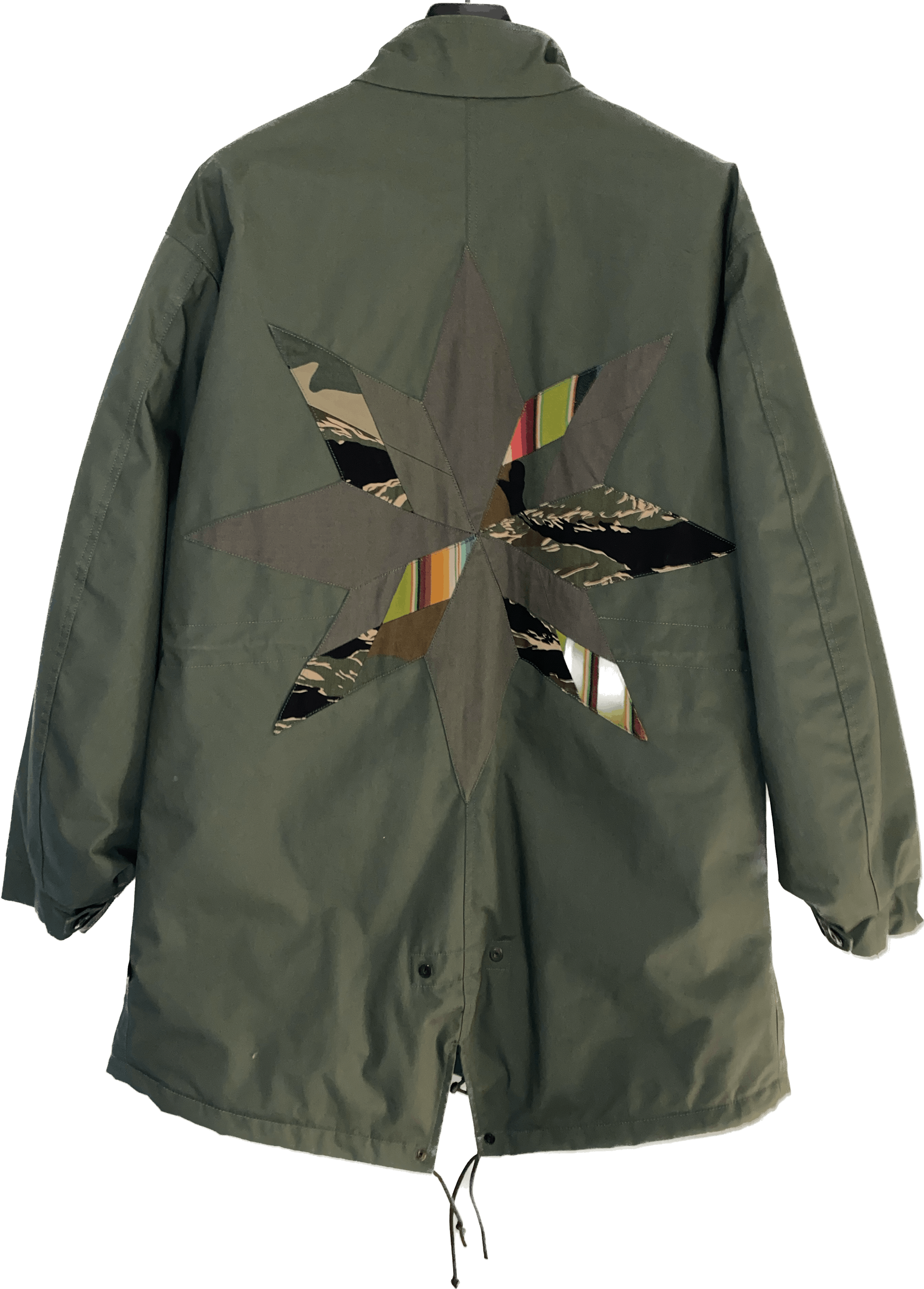Liberaiders Liberaiders 3Layer Fishtail Parka Size US M / EU 48-50 / 2 - 2 Thumbnail