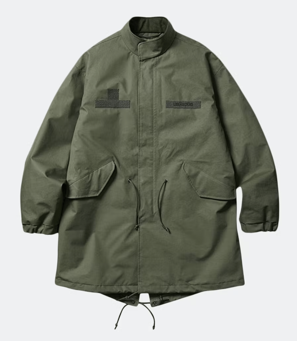 Liberaiders Liberaiders 3Layer Fishtail Parka Size US M / EU 48-50 / 2 - 10 Thumbnail