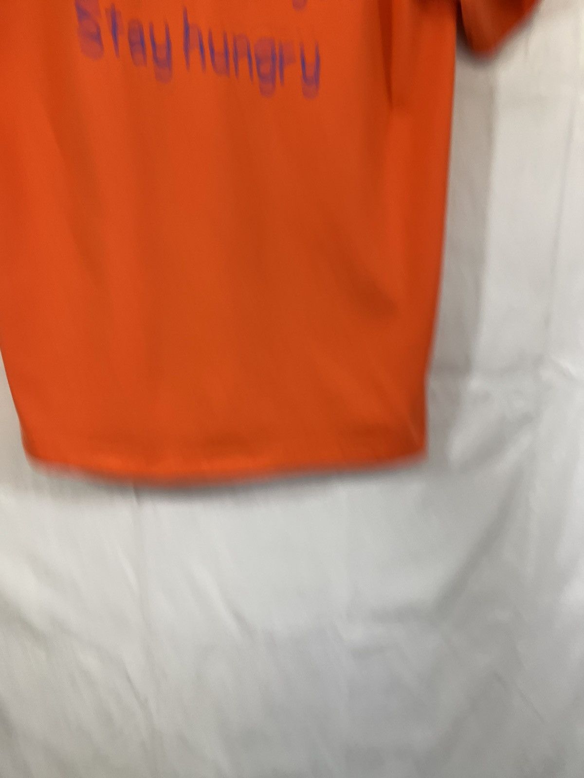 Vintage Stay Out Of Jail VCR 2000s Y2K Tee Size US S / EU 44-46 / 1 - 12 Thumbnail