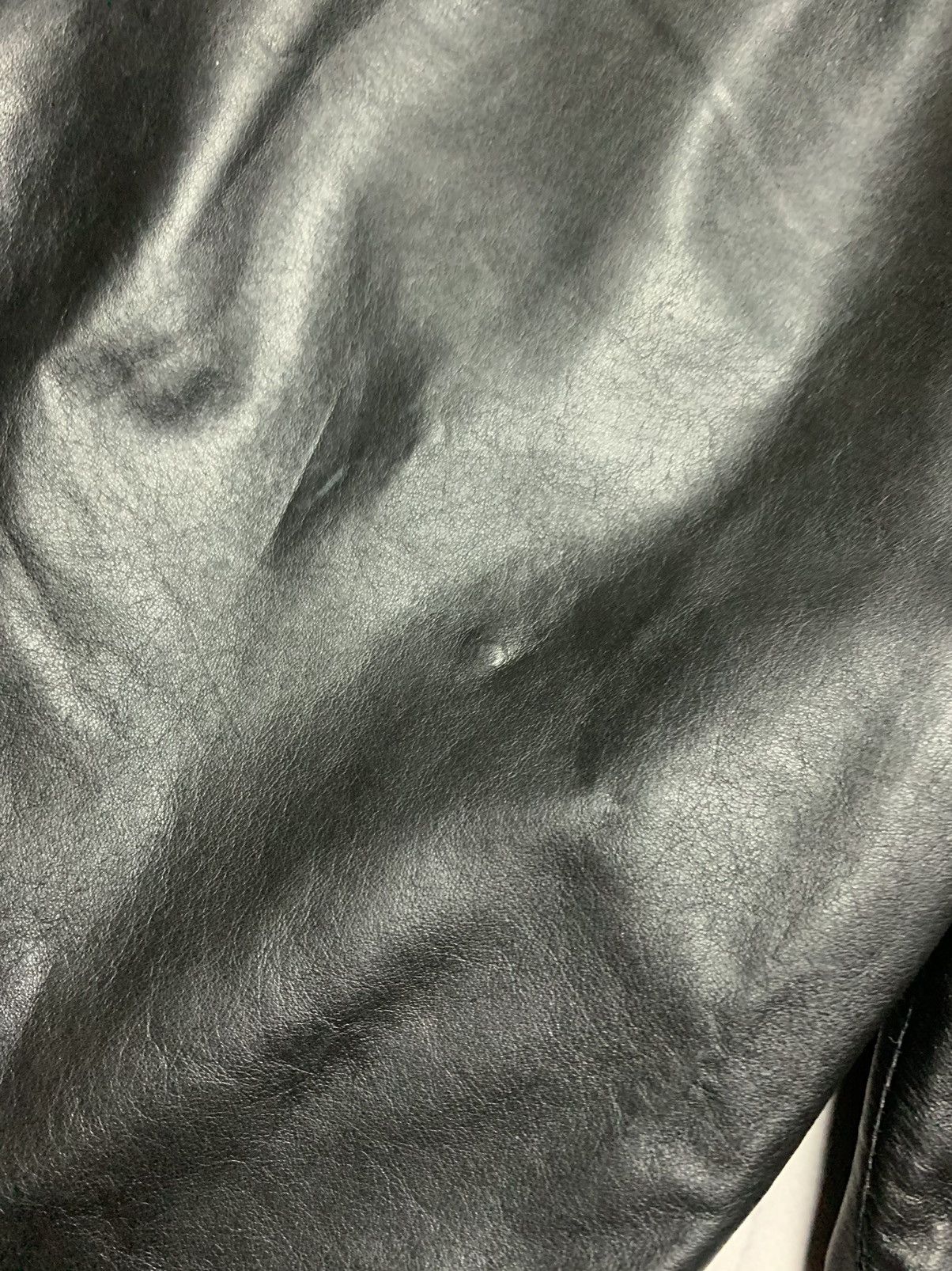 Vintage Vintage leather pants size 32 Size US 32 / EU 48 - 7 Thumbnail