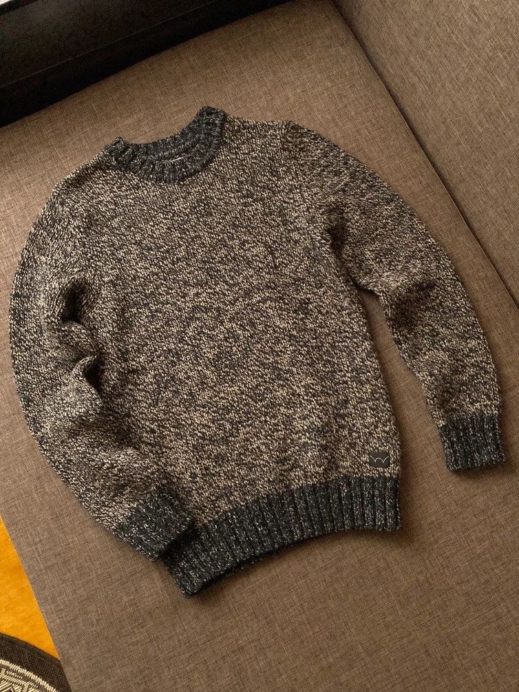 Edwin vintage dock knitted sweater