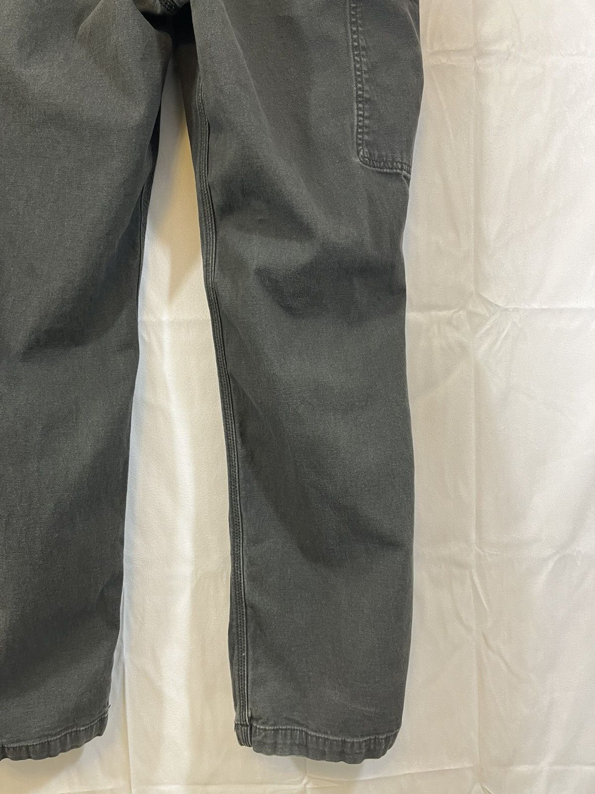 Carhartt Sun Faded Carhartt Blank Basic Work Pants Size US 40 / EU 56 - 16 Thumbnail