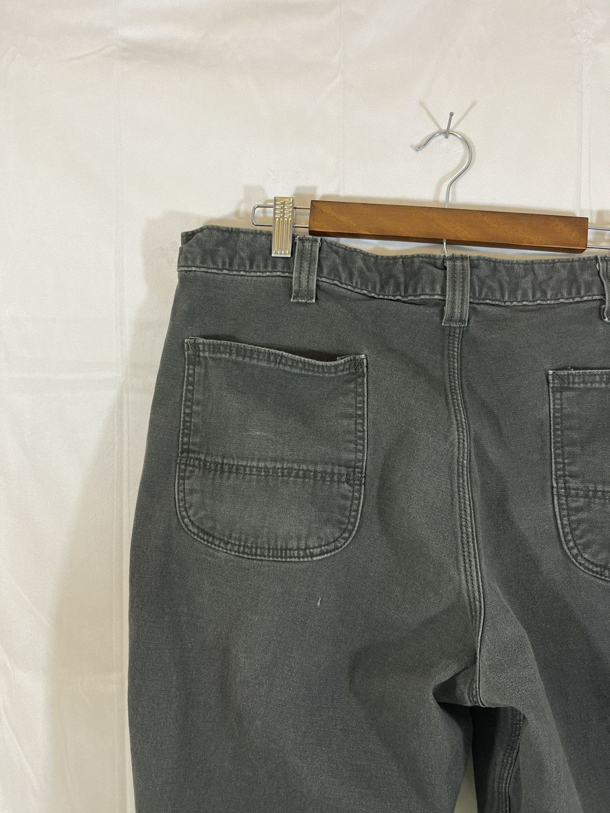 Carhartt Sun Faded Carhartt Blank Basic Work Pants Size US 40 / EU 56 - 15 Thumbnail
