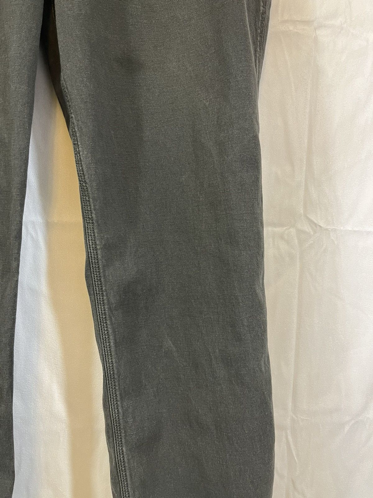 Carhartt Sun Faded Carhartt Blank Basic Work Pants Size US 40 / EU 56 - 8 Thumbnail