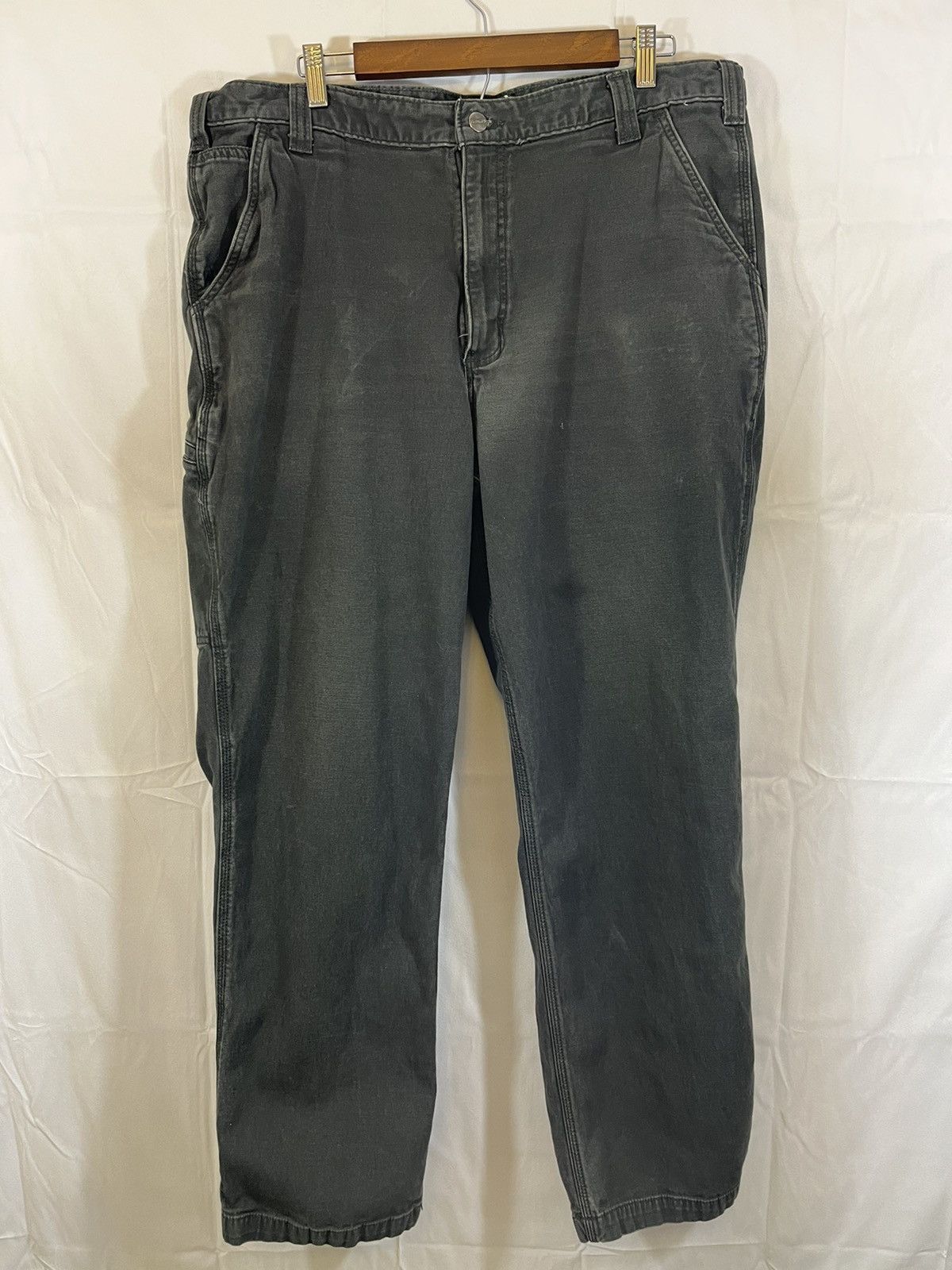 Carhartt Sun Faded Carhartt Blank Basic Work Pants Size US 40 / EU 56 - 1 Thumbnail