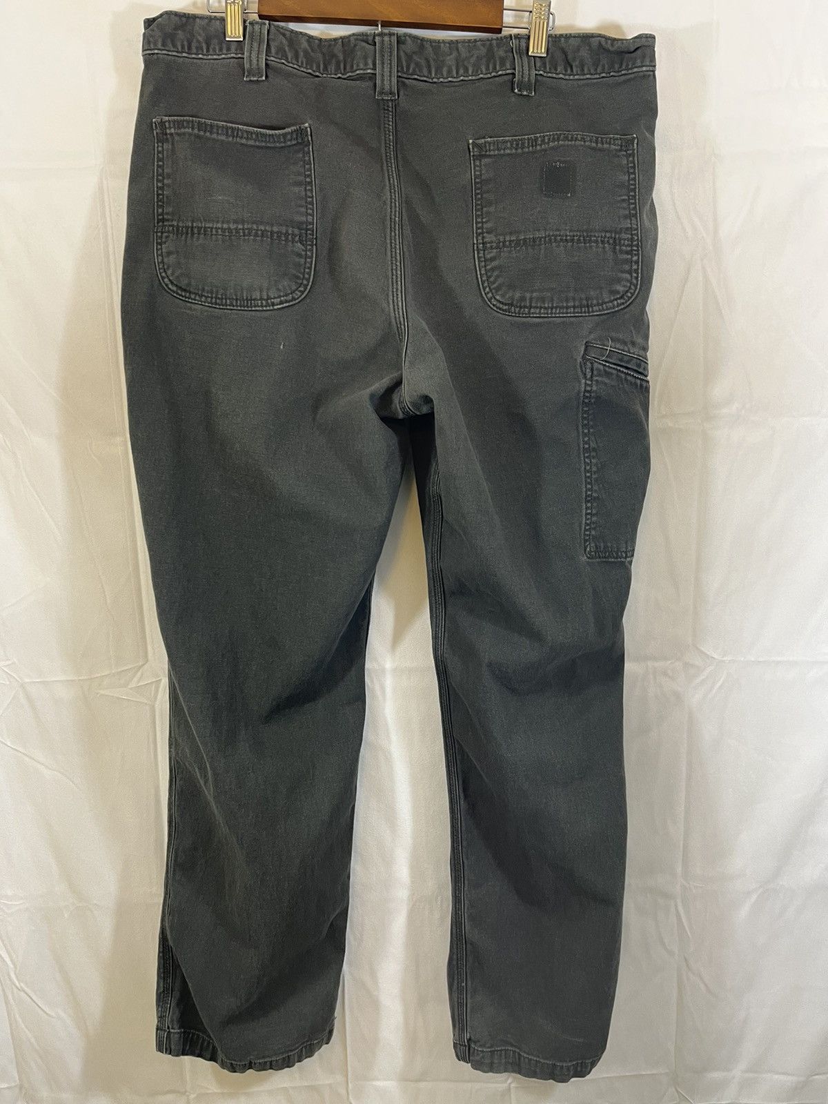 Carhartt Sun Faded Carhartt Blank Basic Work Pants Size US 40 / EU 56 - 2 Thumbnail