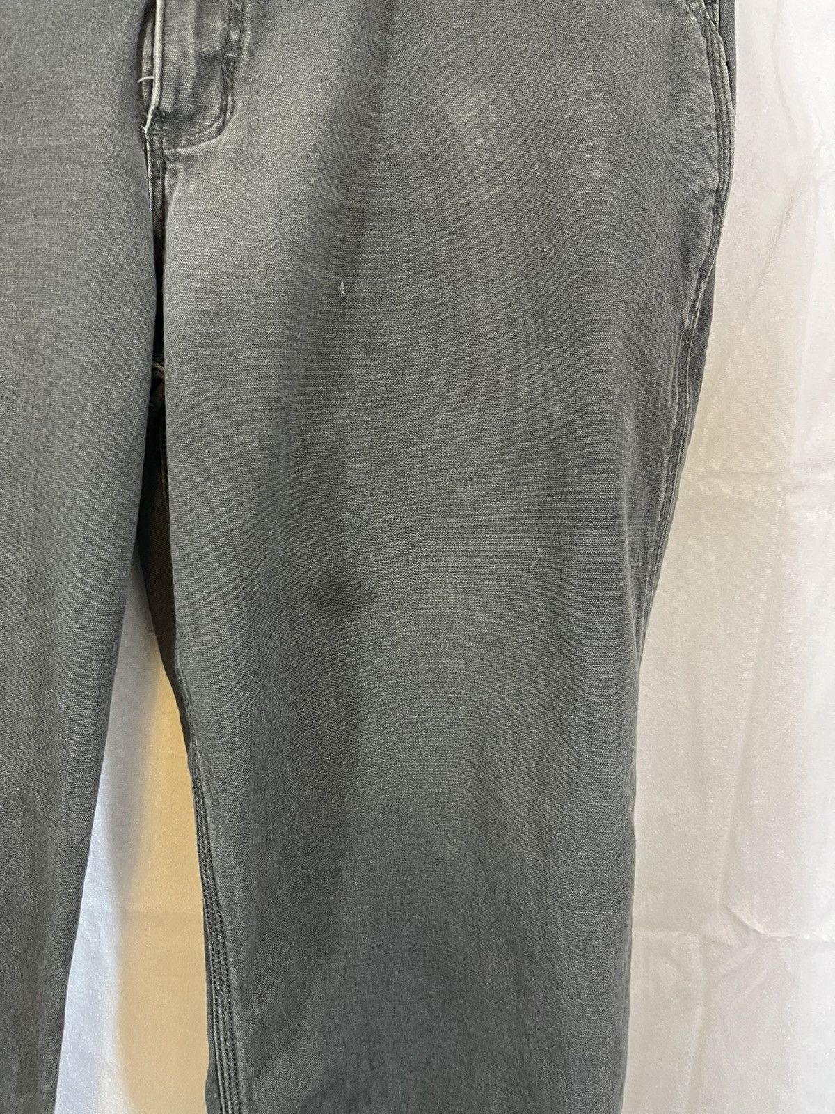 Carhartt Sun Faded Carhartt Blank Basic Work Pants Size US 40 / EU 56 - 7 Thumbnail