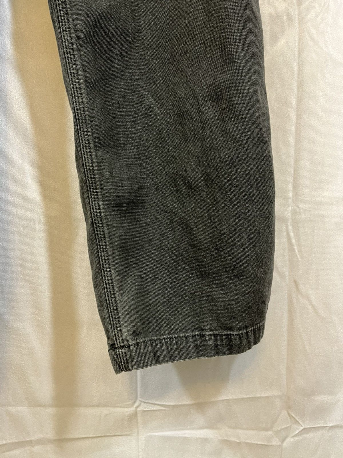 Carhartt Sun Faded Carhartt Blank Basic Work Pants Size US 40 / EU 56 - 9 Thumbnail