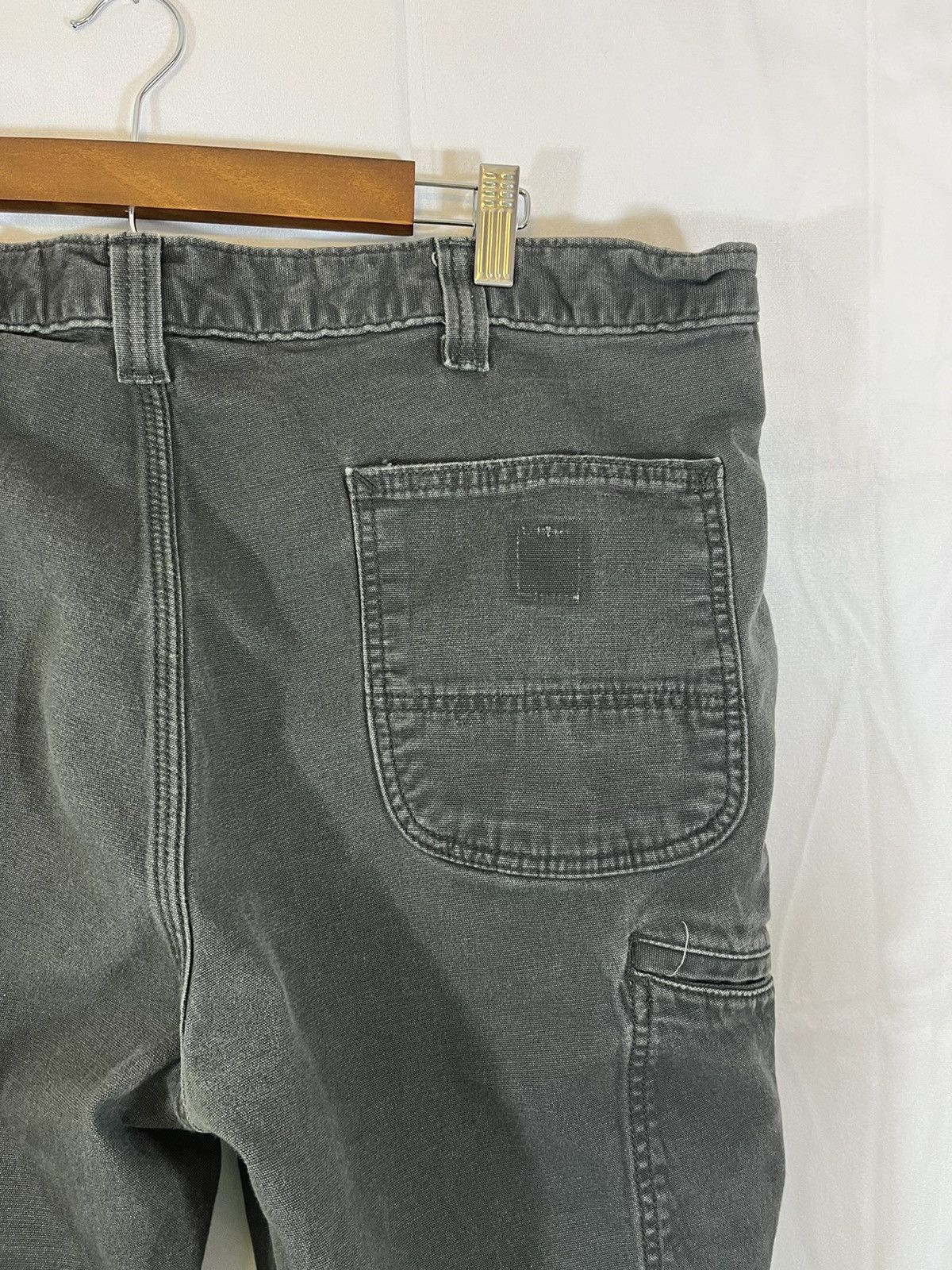 Carhartt Sun Faded Carhartt Blank Basic Work Pants Size US 40 / EU 56 - 14 Thumbnail