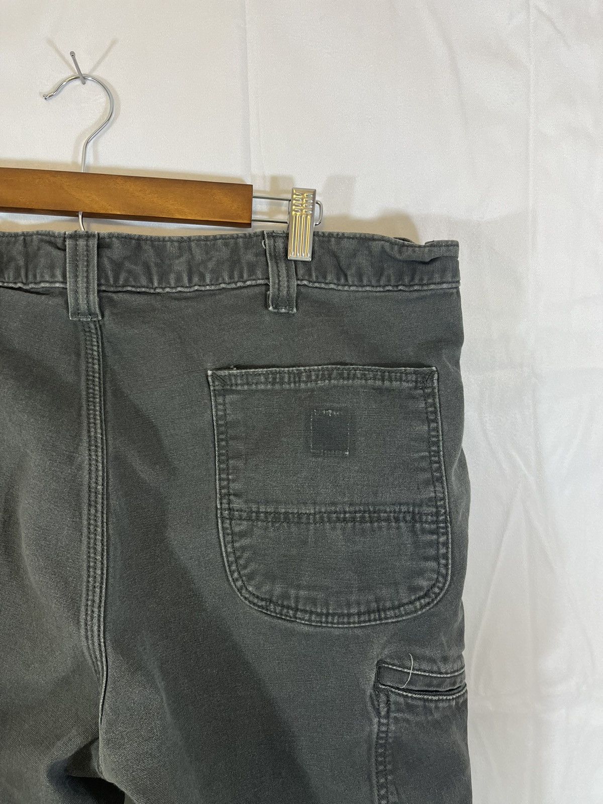 Carhartt Sun Faded Carhartt Blank Basic Work Pants Size US 40 / EU 56 - 13 Thumbnail