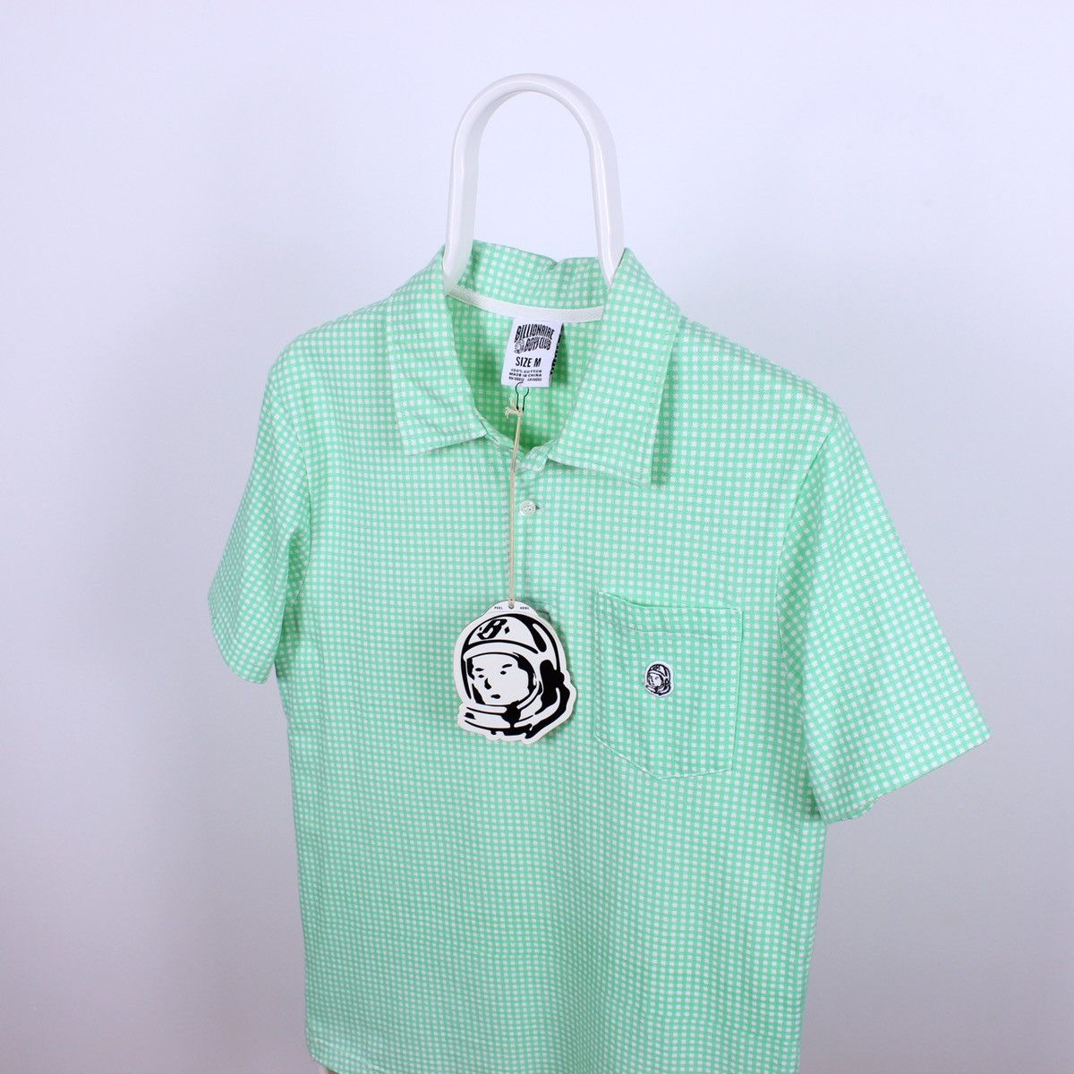 Billionaire Boys Club Billionaire Boys Club Short Sleeve Polo Size US S / EU 44-46 / 1 - 1 Thumbnail