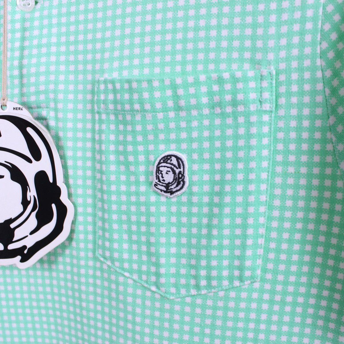 Billionaire Boys Club Billionaire Boys Club Short Sleeve Polo Size US S / EU 44-46 / 1 - 7 Thumbnail