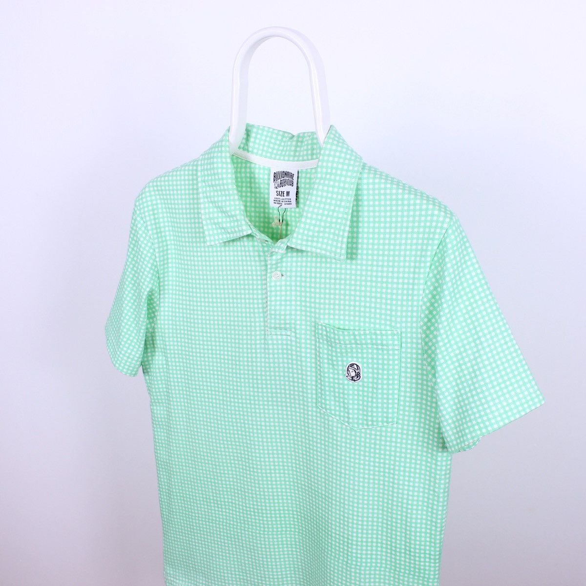 Billionaire Boys Club Billionaire Boys Club Short Sleeve Polo Size US S / EU 44-46 / 1 - 2 Thumbnail