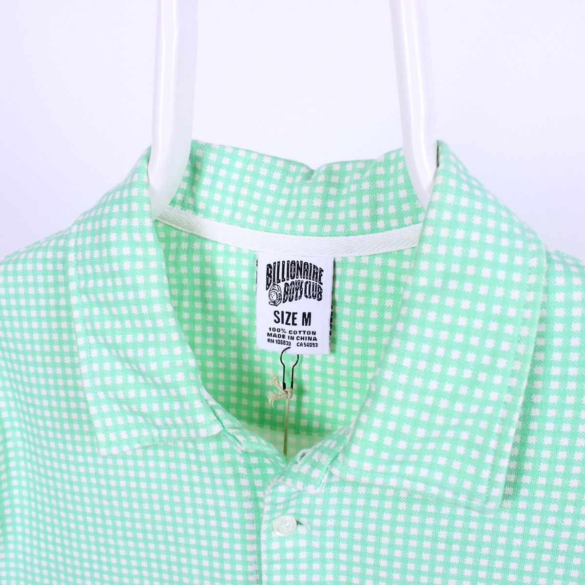 Billionaire Boys Club Billionaire Boys Club Short Sleeve Polo Size US S / EU 44-46 / 1 - 4 Thumbnail